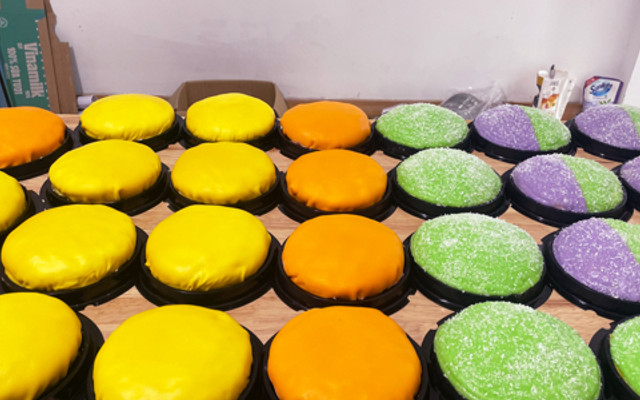 Bánh Sầu Riêng 3 NGON - 34 Nguyễn Trãi