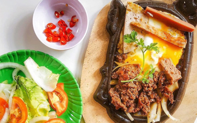 BÒ NÉ & BÒ BEEFSTEAK BÓP BÁN BÒ