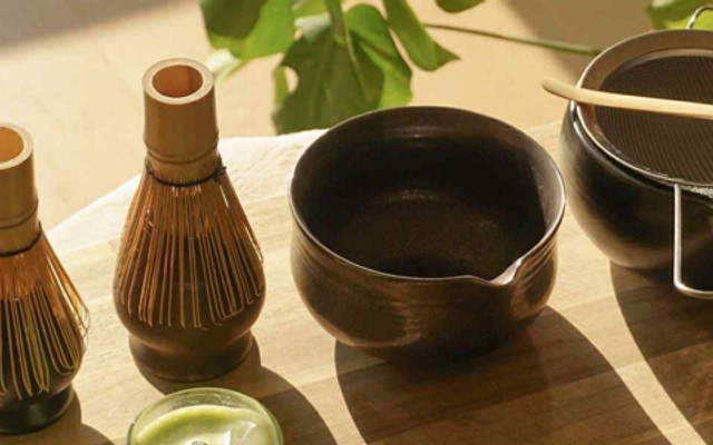 Yoko - Matcha, Coffee & Houjicha - Dương Khuê