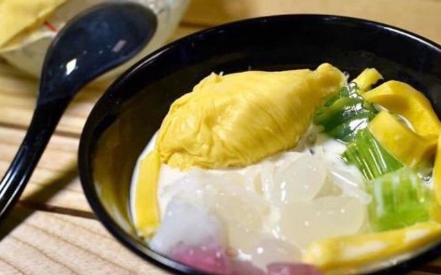 Tiệm Chè & Trà Sữa 55 - Nguyễn Đình Chiểu