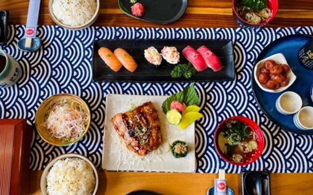 Hashi Sushi 2