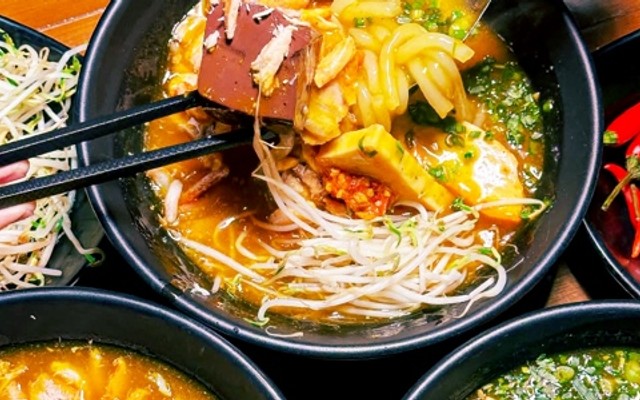 Bánh Canh Ghẹ Đà Nẵng - Ngõ 421 Xuân Đỉnh