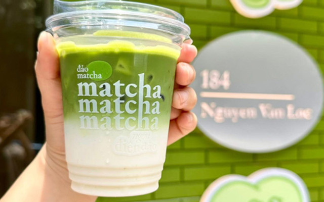 Đảo Matcha - Nguyễn Văn Lộc