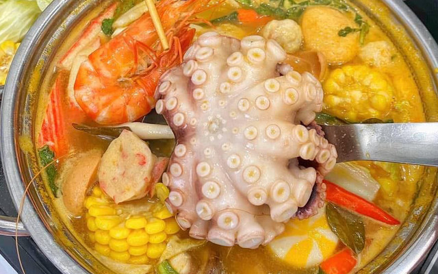 Sườn Tấm - Sườn Cay Thái Lan - Đại Phúc