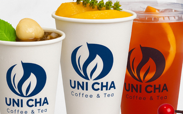 UNICHA COFFEE & TEA - Trà Sữa - Nguyễn Bảo Đức