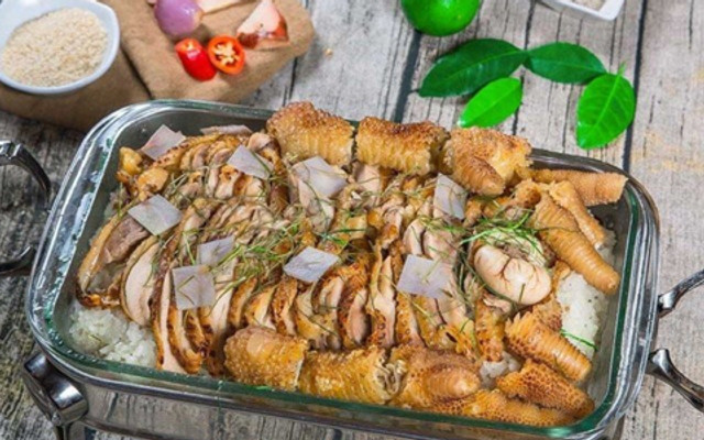 KING CHICKEN - Đặc Sản Gà Đông Tảo Hưng Yên - Phường Võ Thị Sáu