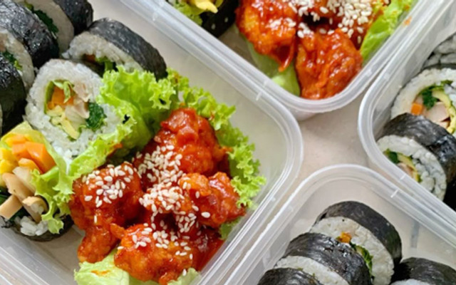 TÒNG - Đồ Ăn Vặt