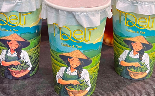 Tiệm Trà Của Bé - Tân Hoà Đông