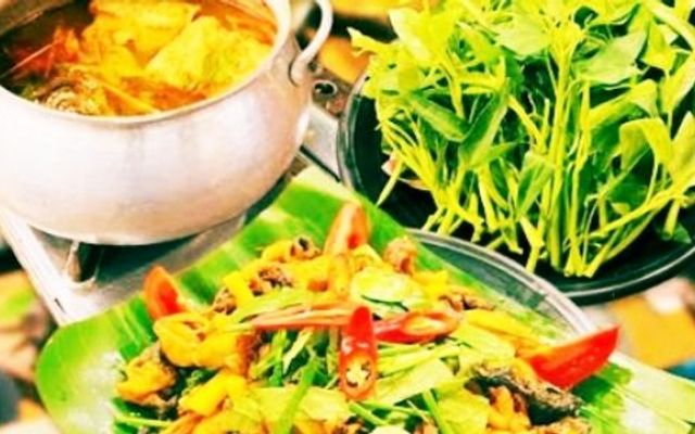 Lẩu Ếch Pepe - Khương Đình