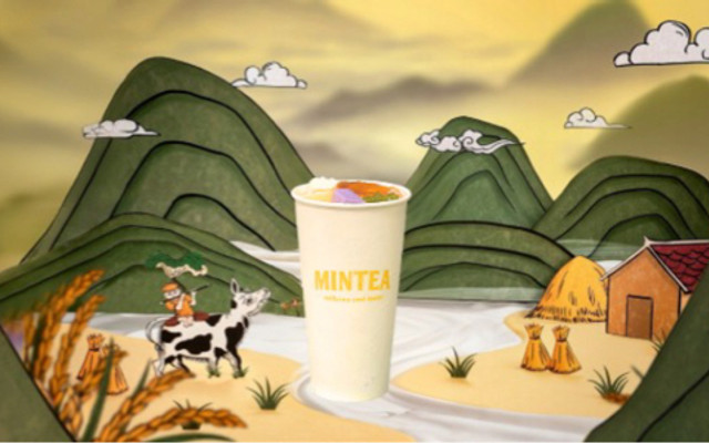 Mintea - Hồng Trà Sữa, Matcha & Cà Phê 