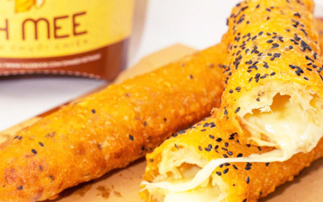 Oh Mee - Bánh Chuối Chiên - Lạc Trung