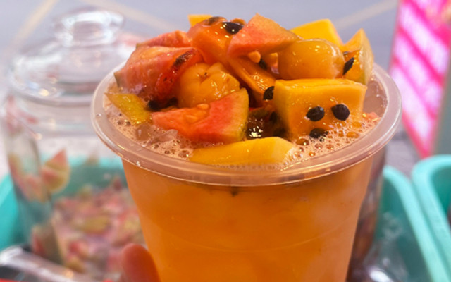 Tiệm Trà 2K - Ăn Vặt