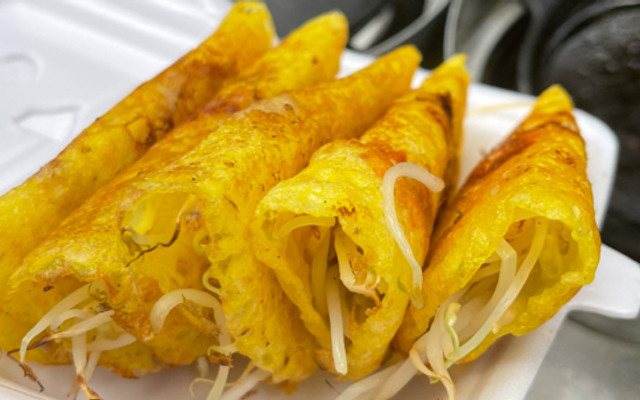 Bánh Xèo Miền Trung “Phú Ông” - Đường D5