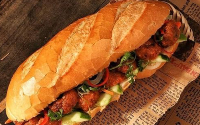 Bánh Mì Hà Nội Hạnh Uyên - 62 Phan Văn Trị