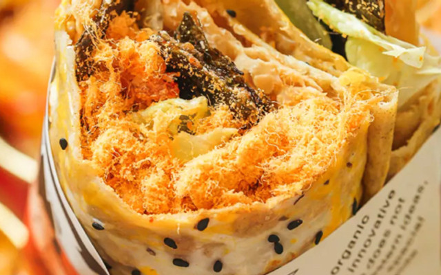Mẹ Fo - Cuốn Gà Rán - Nguyễn Phúc Lan