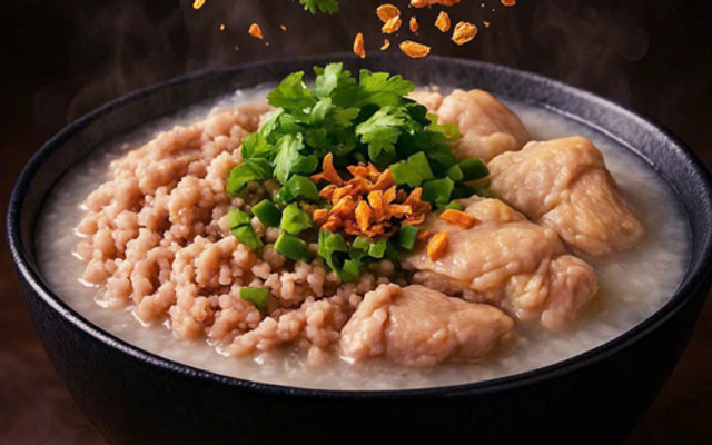 Cháo Sườn Sài Gòn