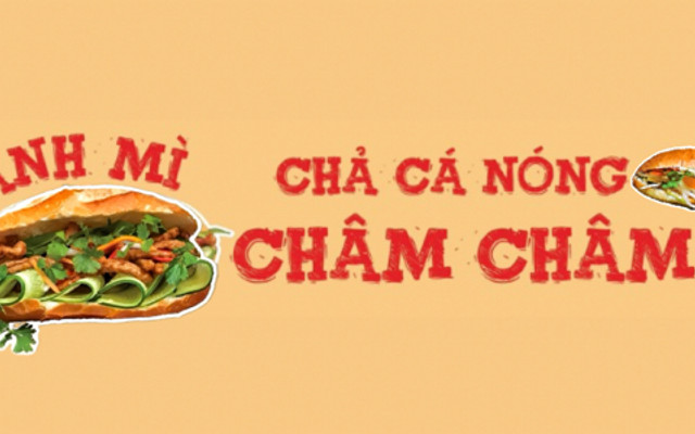 Bánh Mì Chảo Chả Cá CHÂM CHÂM - Sư Vạn Hạnh