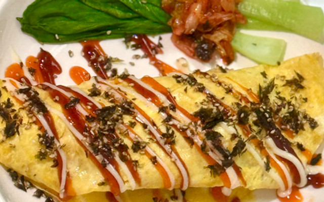 Mì Cay Cuộn Trứng - Thủ Đức