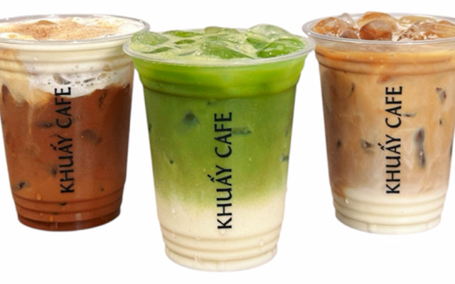 Khuấy Cà Phê - Thống Nhất