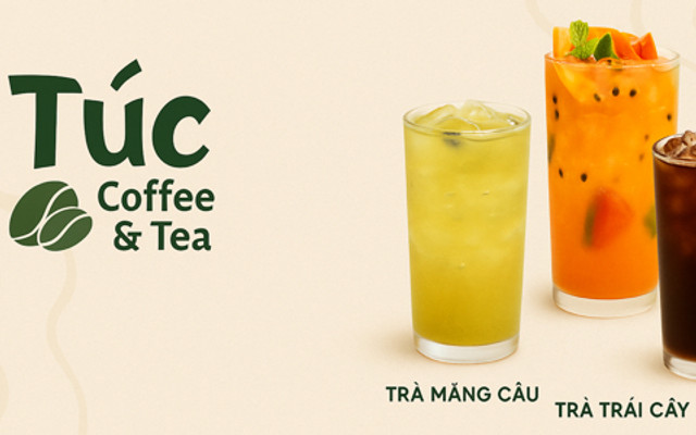 Túc Coffee & Tea - Trà Trái Cây Tươi