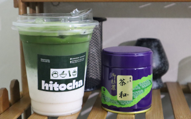 Hitocha - Matcha Latte, Trà & Nước Ép