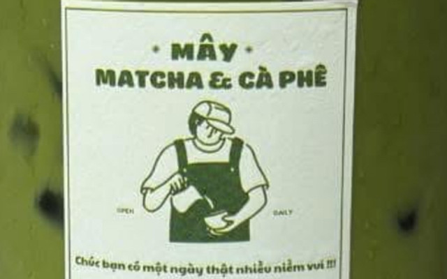 Mây - Matcha Coffee, Tea & Ăn Vặt - Trương Định