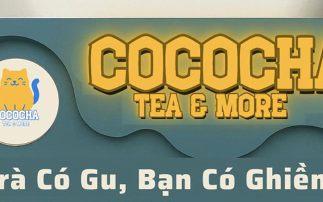 COCOCHA TEA & MORE - Trà Trái Cây & Ăn Vặt - 424 Tôn Đản