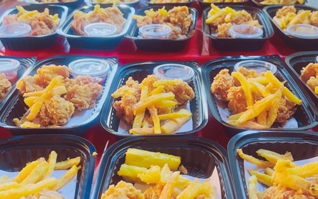 Gà Rán KFK Quy Nhơn - Hoàng Văn Thụ