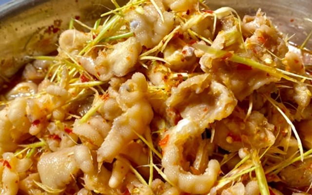 Cô Hà Hoàng Diệu - Ăn Vặt, Trà & Coffee