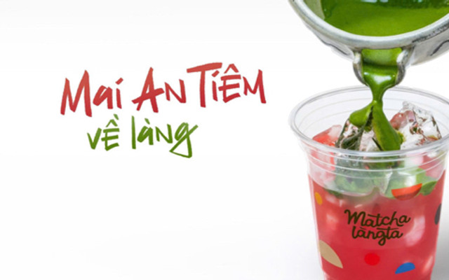 Matcha Làngta - Matcha, Trà & Cà Phê - 37A Minh Khai