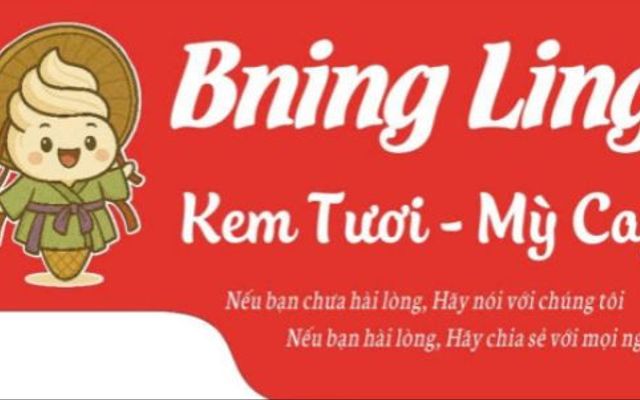 Bning Ling - Kem Tươi, Trà Sữa & Mỳ Cay
