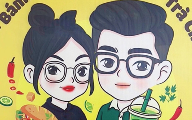 Bánh Mỳ Bơ Nhà Cận - Đội Cấn