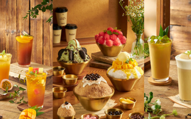 Dalas Coffee & Tea House - Trần Đăng Ninh