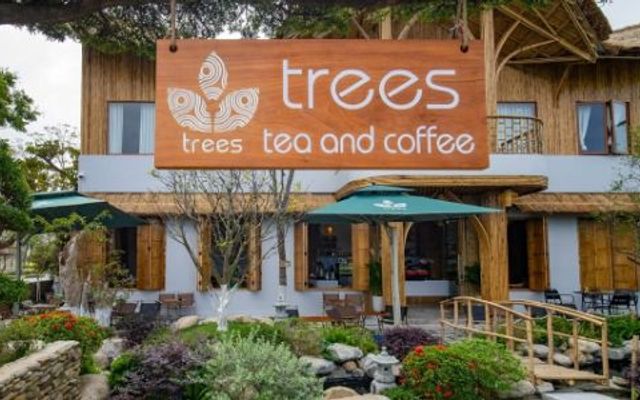 TREES Coffee & Tea - Khu Đô Thị FPT