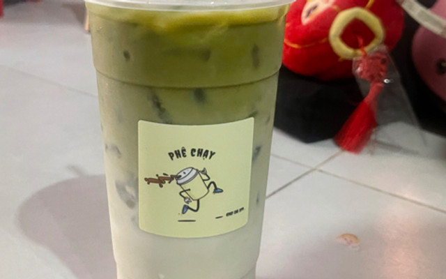 Phê Chạy - Mì Trộn Indo, Cà Phê & Matcha Latte - Hồ Thị Kỷ