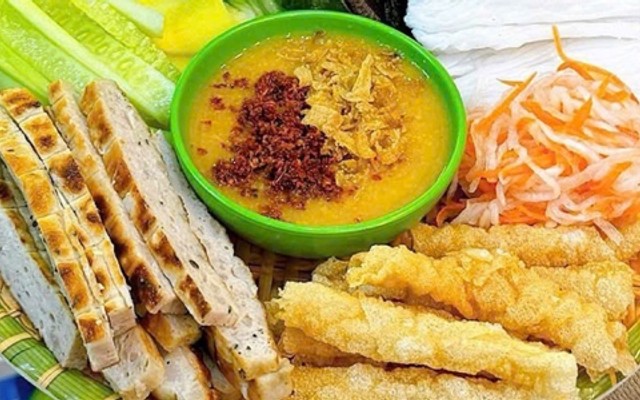 Hẻm Quán - Gỏi Cuốn & Bún Trộn