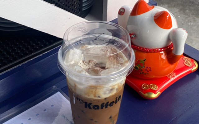 97%Kaffein - Tân Sơn Nhì