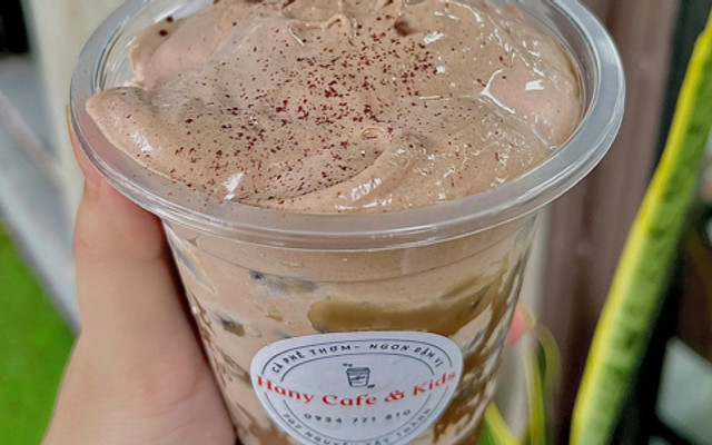 Hany Drinks - Nguyễn Tất Thành