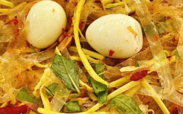 Ăn Vặt, Nước Mía & Trà Trái Cây - Bà Hạt