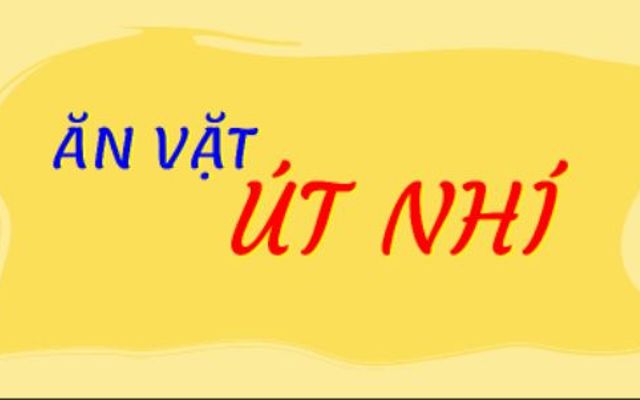 Quán Út Nhí - Bò Bía & Gỏi Cuốn