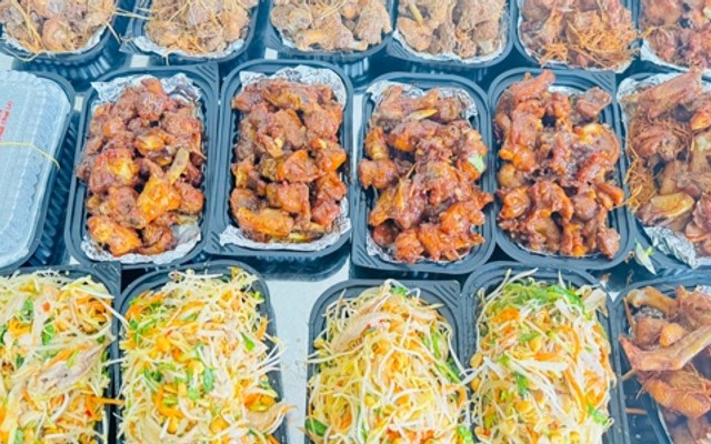 Liên Vịt - Bún Vịt, Gỏi Vịt & Vịt Chặt