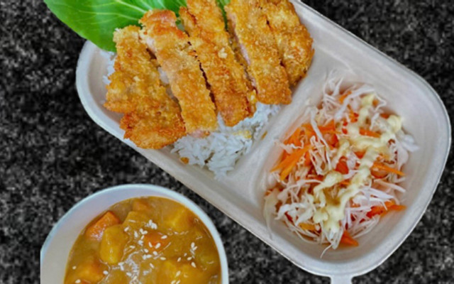 Cơm Nhật Bếp Nhà - 166-168 Đường Số 1