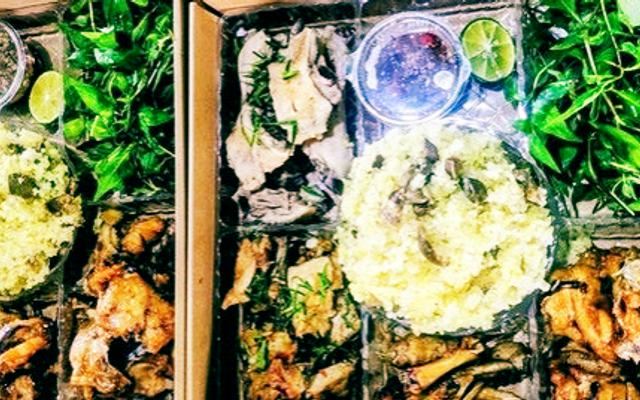 Quán Sáu Câu Cá - Hùng Vương