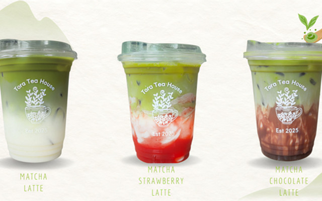 Tora Tea House - Coffee & Milktea - Thích Quảng Đức