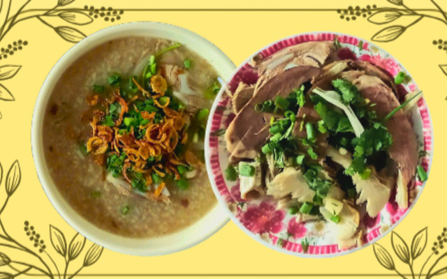 Cô Tám Cháo Lòng - Trần Thị Vững
