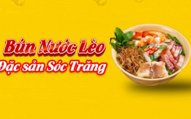 Quán Ngọc Yến - Bún Nước Lèo Sóc Trăng - Bình Hoà 24