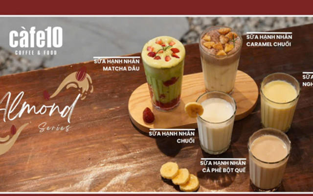 Cà Phê Mười - Coffee & Food