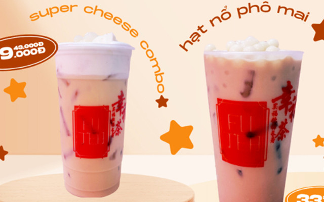 Trà Sữa FUTEA - Thạch Lam
