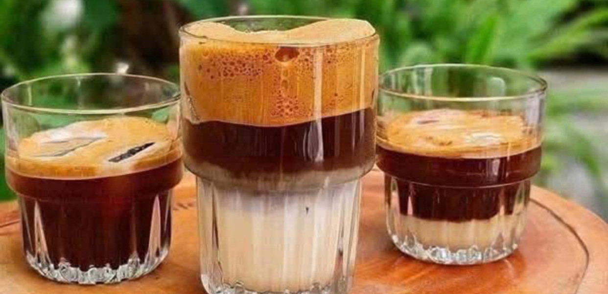 Cà Phê Muối & Nước Ép Đăng Thái - 24 Nguyễn Khuyến