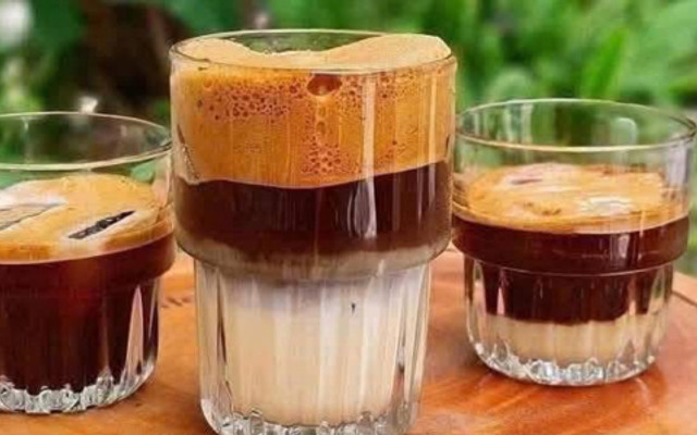 Cà Phê Muối & Nước Ép Đăng Thái - 24 Nguyễn Khuyến